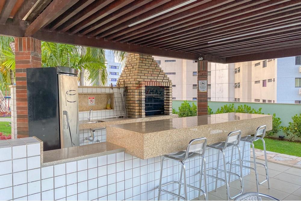 Apartamento - Venda - Natal , Rio Grande do Norte - CHURRASQUEIRA1.jpeg - 720811011-81