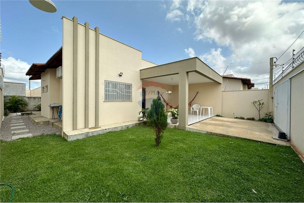 Casa - Venda - Parnamirim , Rio Grande do Norte - garagem e gramado - 720891020-114