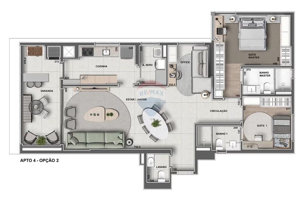 Apartamento - Venda - Cuiabá , Mato Grosso - Terrace 17.jpg - 720911006-92