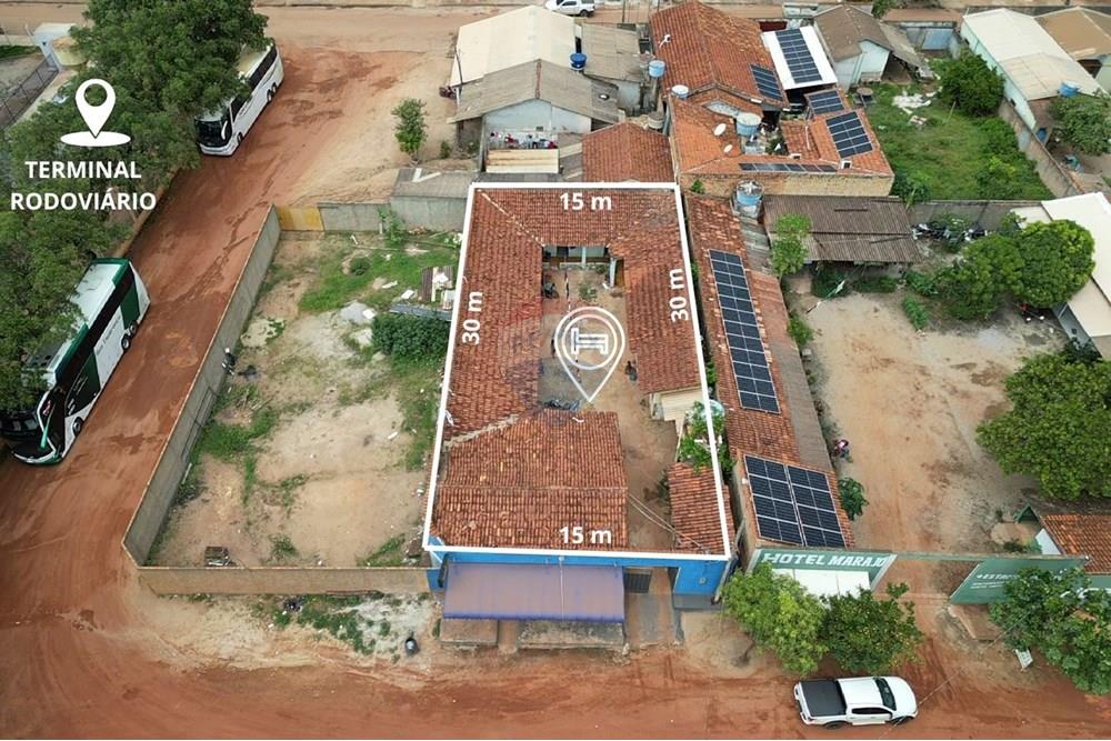 Hotel/ Pousada - Venda - Redenção , Pará - TERMINAL RODOVIÁRIO.jpg - 722331017-6