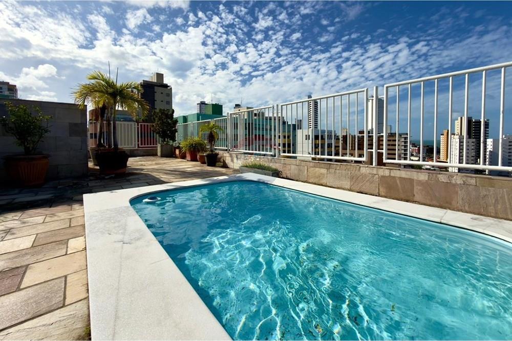 Cobertura - Venda - João Pessoa , Paraíba - CB 01.jpeg - 722001167-31