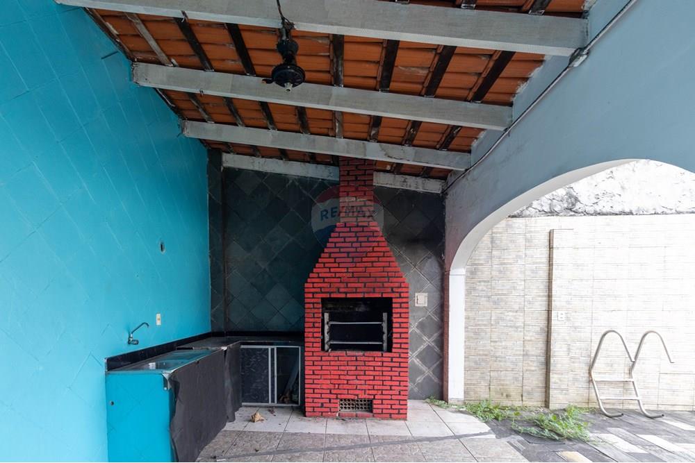 Casa - Venda - Manaus , Amazonas - camposeliseos (30 de 34).jpg - Churrasqueira - 720791062-59