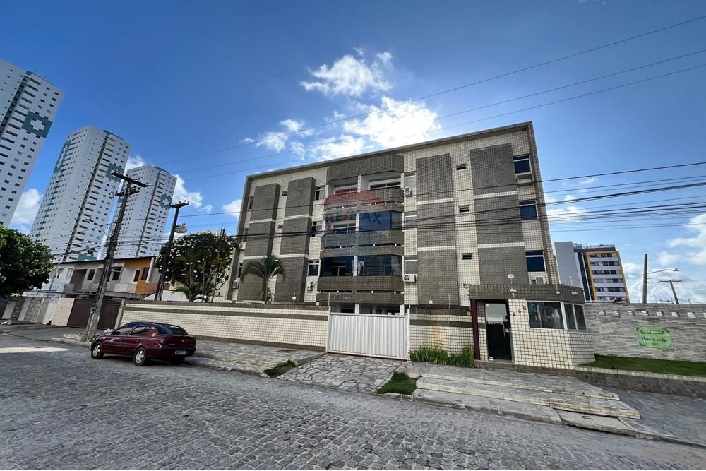 Apartamento - Venda - João Pessoa , Paraíba - 8bfc72a1-2381-4711-a424-efef5924eb0d.JPG - Fachada - 720471088-43