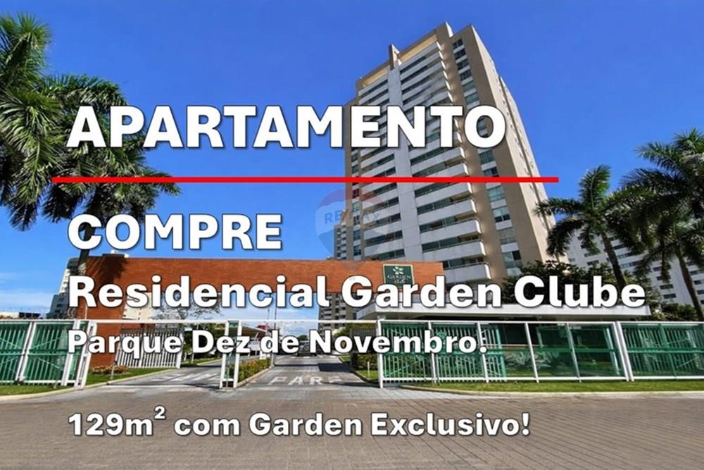 Apartamento - Venda - Manaus , Amazonas - WhatsApp Image 2026-03-04 at 10.42.13(2).jpeg - Fachada - 722051058-1