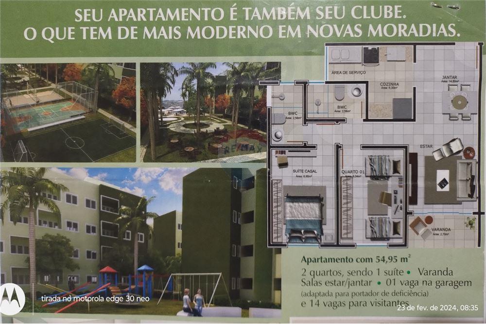 Apartamento - Venda - São Gonçalo do Amarante , Rio Grande do Norte - 24 - 720621026-212