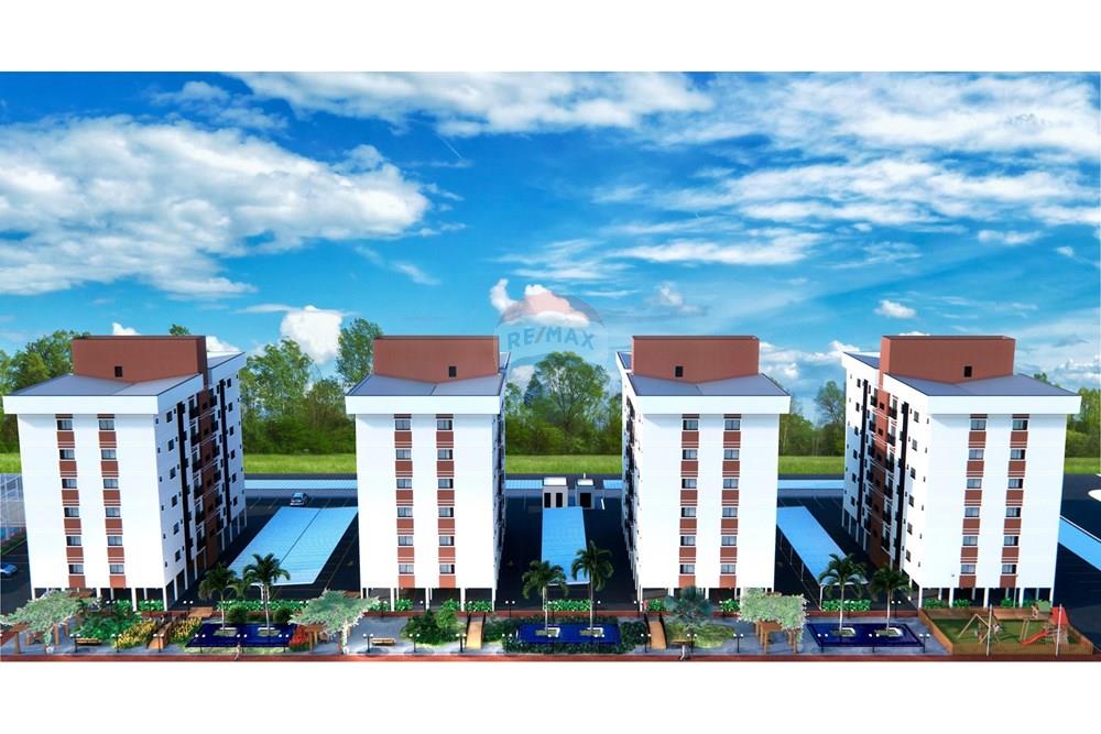 Apartamento - Venda - Porto Velho , Rondônia - Lateral.jpg - 721551036-6