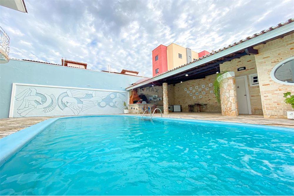 Casa - Venda - Fortaleza , Ceará - 6 - 720341004-93