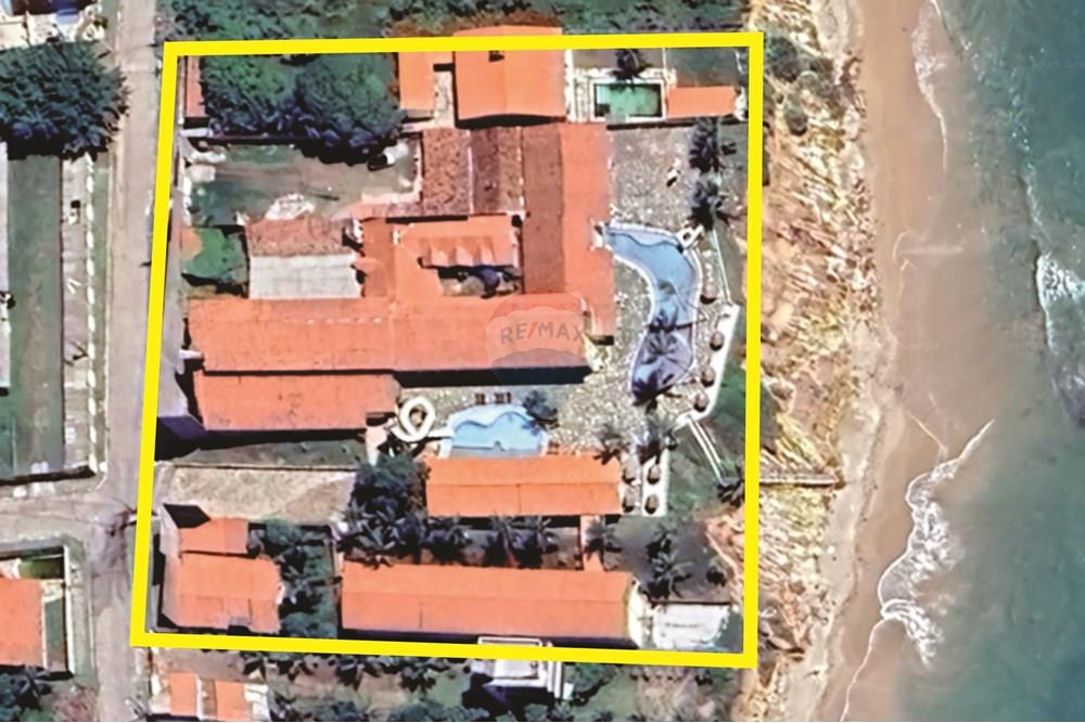 Hotel/ Pousada - Venda - Conde , Paraíba - cor 1.jpg - 720871050-8