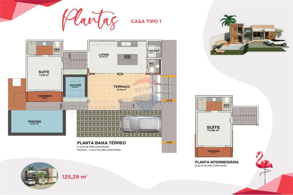 Casa - Venda - Tibau do Sul , Rio Grande do Norte - 12 - 720731001-2385