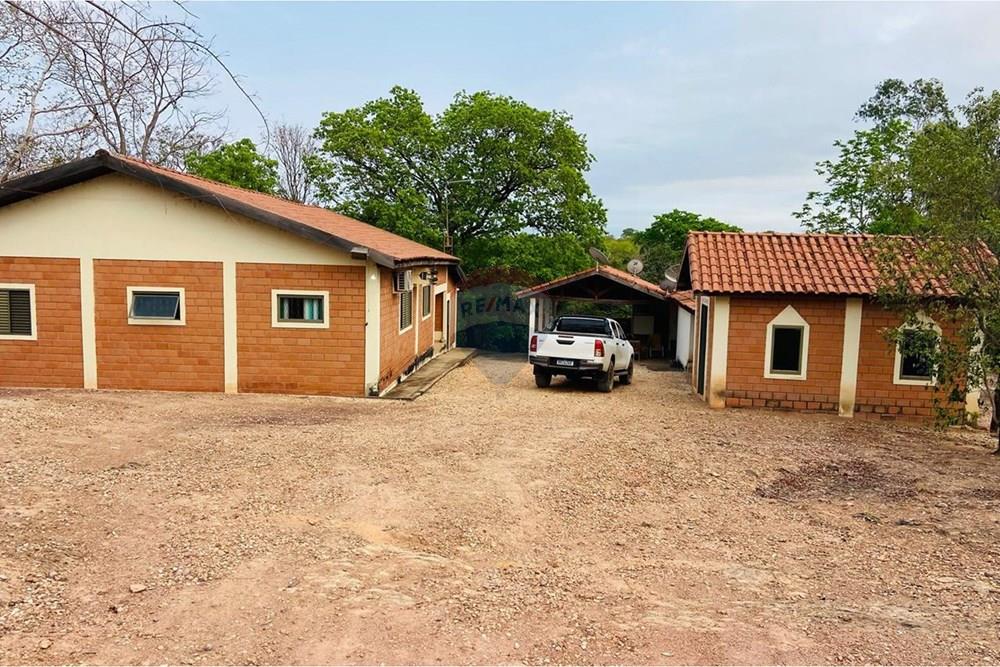 Chácara / Sítio / Fazenda - Venda - Itiquira , Mato Grosso - Rancho externa.jpg - 720851148-3