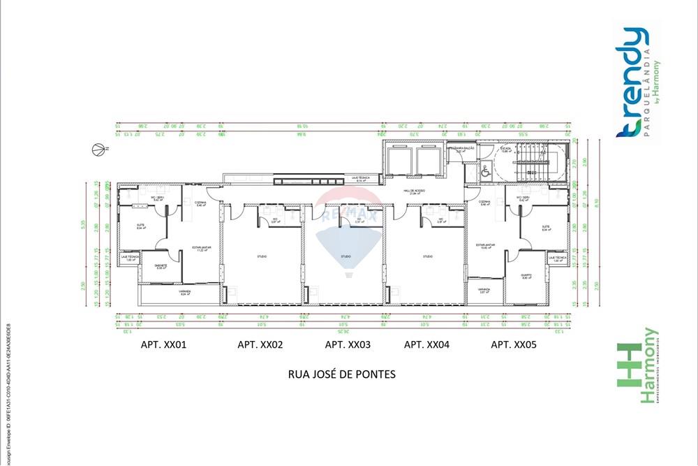 Apartamento - Venda - Fortaleza , Ceará - IMPLANTAÇÃO_PAV_5,6,9,10,13,14,17,18,21,22_page-0001.jpg - 720321005-107