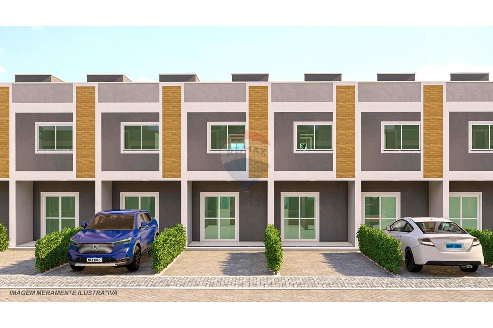 Casa - Venda - Caucaia , Ceará - FACHADA-UND-01.jpg - 721621062-3093