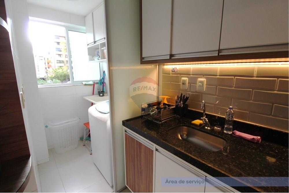 Apartamento - Alugar - Cabedelo , Paraíba - area de servico.jpg - 720301142-26