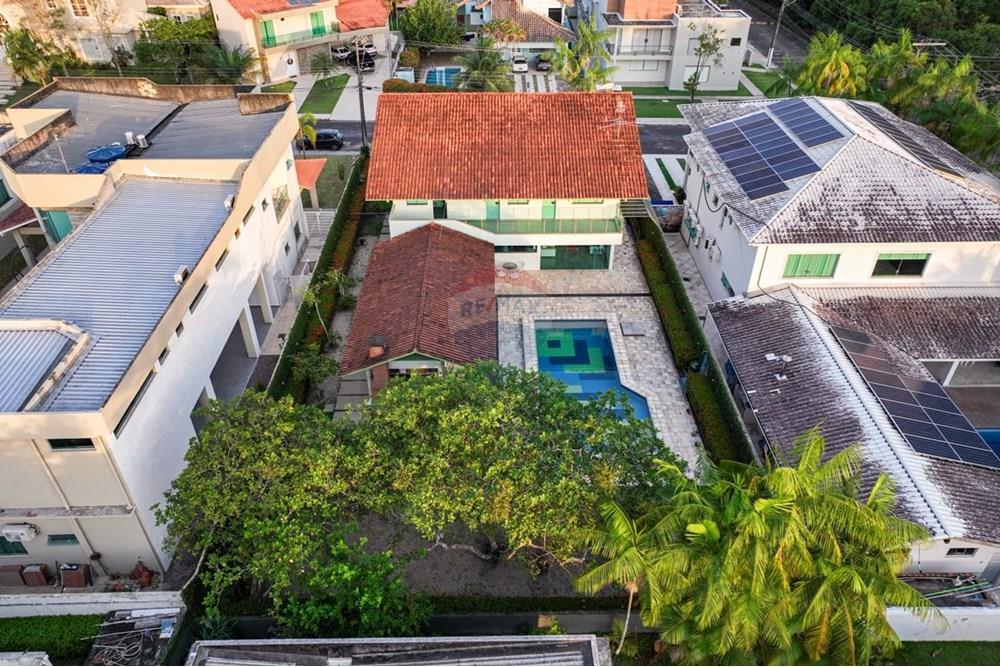 Casa de Condomínio - Venda - Manaus , Amazonas - foto_aérea_casa_venda_Itapuranga3_4.jpeg - 722051011-213
