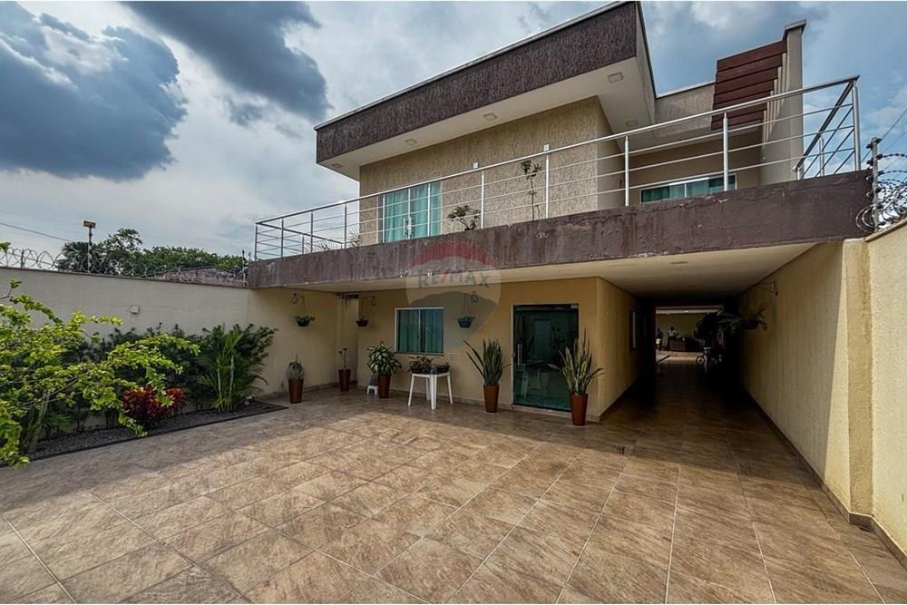 Casa - Venda - Manaus , Amazonas - 29.jpeg - 722101026-8