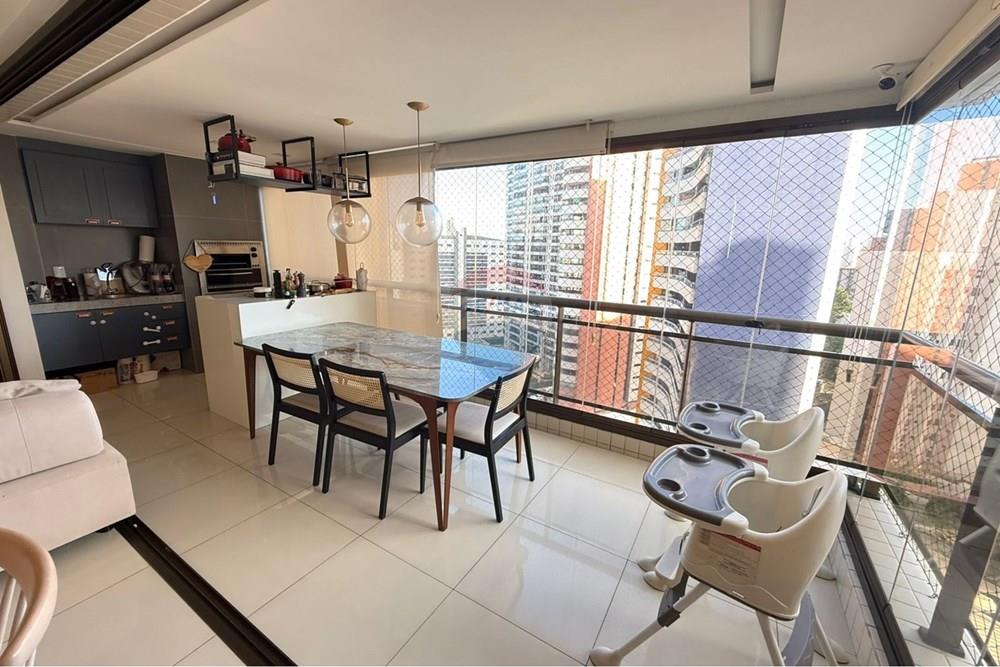 Apartamento - Venda - Fortaleza , Ceará - Varanda integrada.jpg - 722031116-4