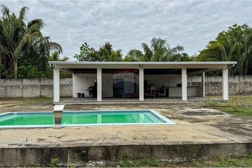 Chácara / Sítio / Fazenda - Venda - Iranduba , Amazonas - WhatsApp Image 2025-07-17 at 20.25.26 (8).jpeg - Área Gourmet - 720721096-6