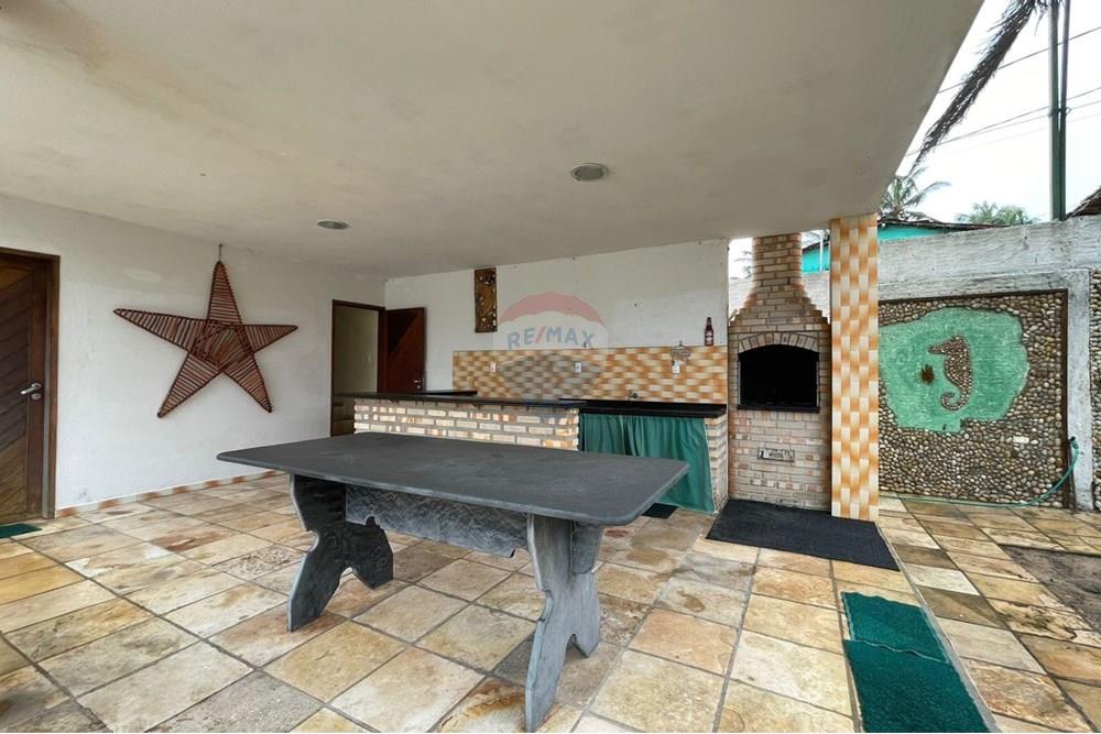 Casa - Venda - Maxaranguape , Rio Grande do Norte - CARAU 31.jpg - Área Gourmet - 720621056-109