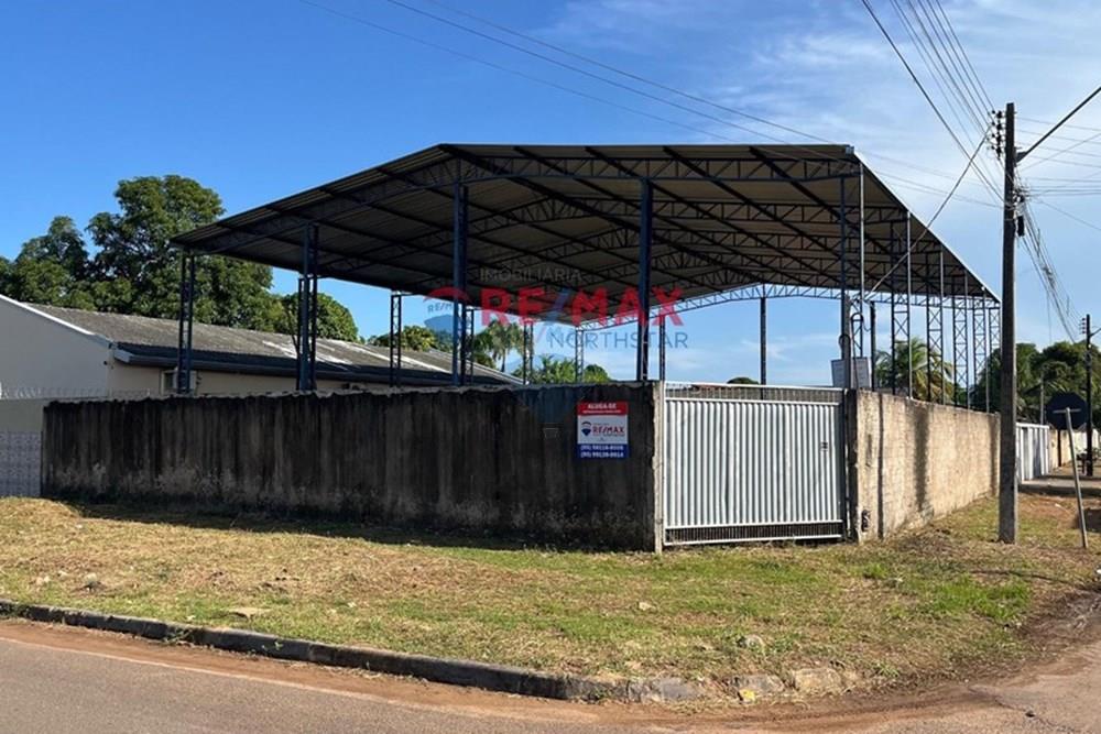 Galpão - Alugar - Boa Vista , Roraima - 2.jpg - 722351042-2