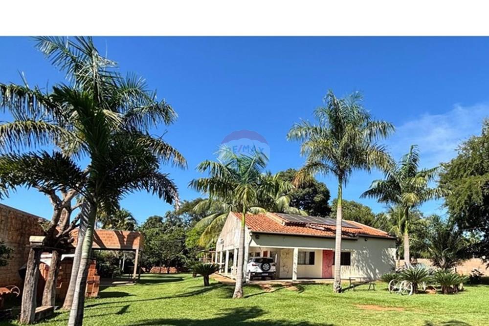 Chácara / Sítio / Fazenda - Venda - Rondonópolis , Mato Grosso - 6c57979b-cfa4-4ab8-91a3-0b49862a92da chacara paraiso.jpg - 720851044-17