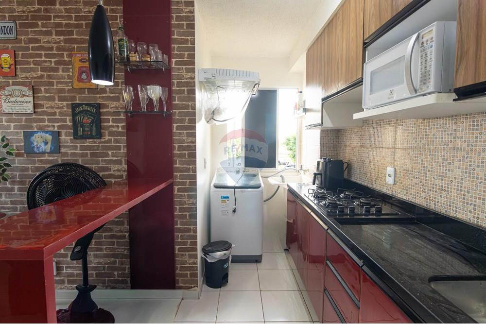 Apartamento - Venda - Manaus , Amazonas - girasol (22 de 13).jpg - Cozinha - 720791099-19