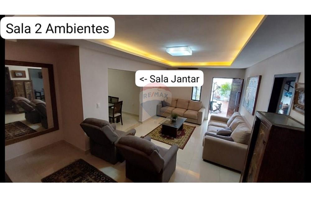 באזור מגורים - בית פרטי - Natal , Rio Grande do Norte - BR - sala.jpg - 720891234-7