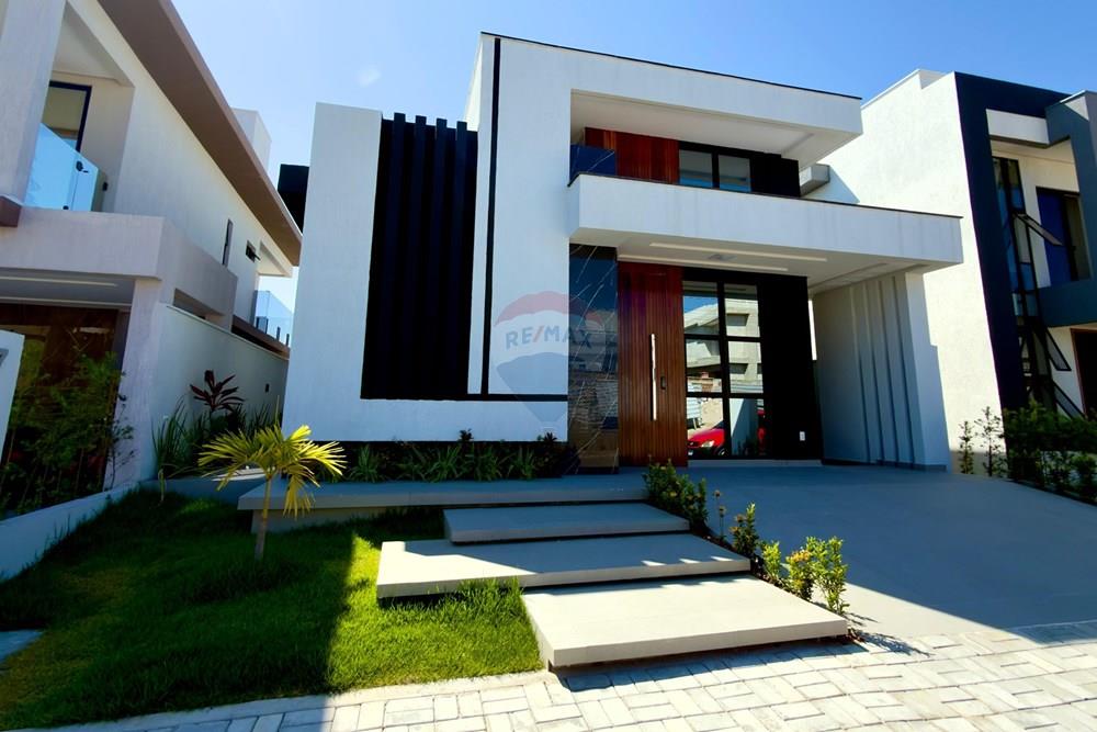 Casa de Condomínio - Venda - João Pessoa , Paraíba - CASA 01.jpeg - 722001167-9