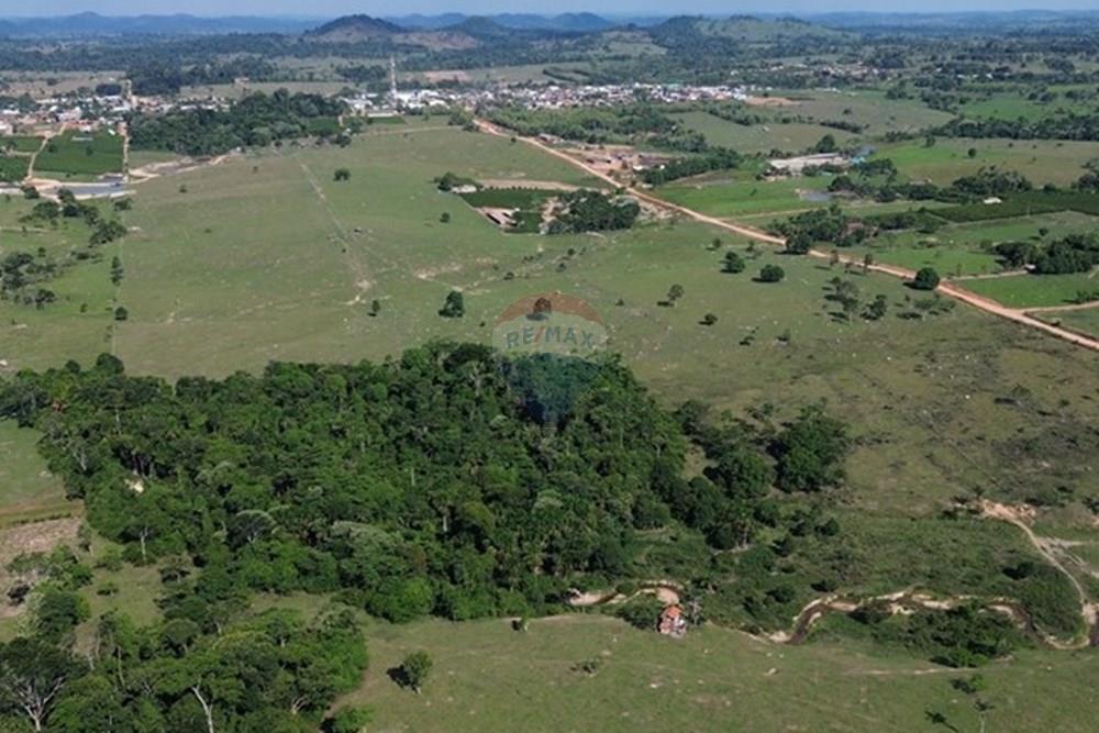 Chácara / Sítio / Fazenda - Venda - Ministro Andreazza , Rondônia - DJI_0910 2.JPG - 722311011-37