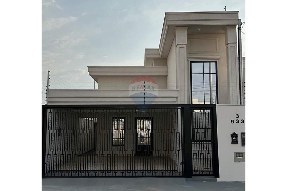 Casa - Venda - Rondonópolis , Mato Grosso - FACHADA.jpg - 720851006-291