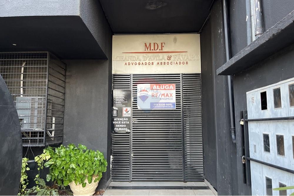 Cj. Comercial/ Sala - Alugar - Porto Velho , Rondônia - IMG_2992.jpg - 721551040-47