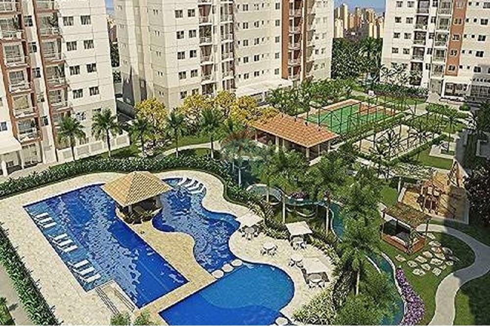 Apartamento - Venda - Manaus , Amazonas - J.jpg - Piscina - 722051011-217