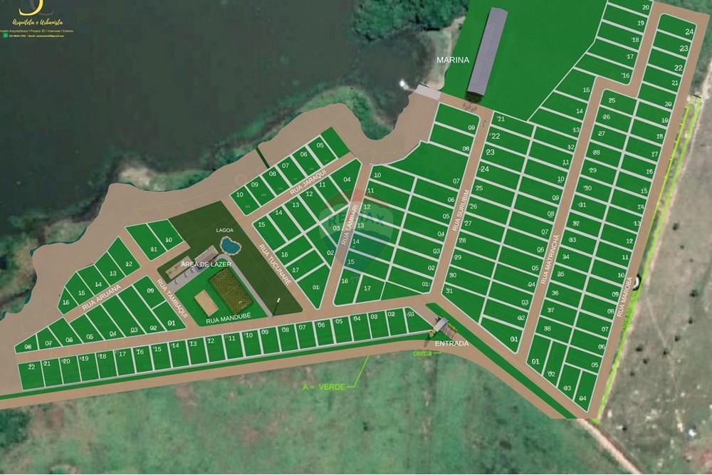 Terreno - Venda - Porto Velho , Rondônia - Lançamento Riviera do Lago-13.jpg - 721551036-21