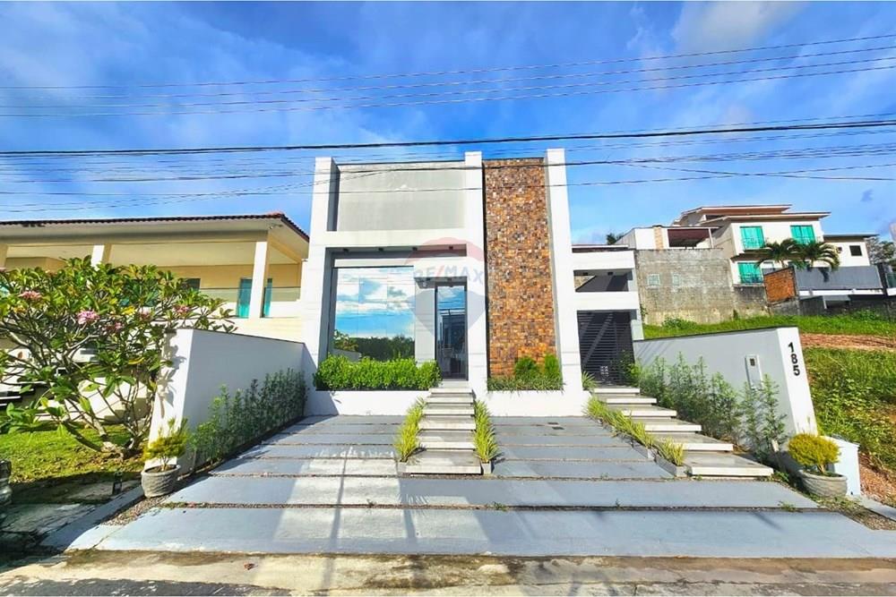 Casa - Venda - Manaus , Amazonas - HORIZONTAL TAPAJOS - FRENTE CASA.jpeg - 720401064-20