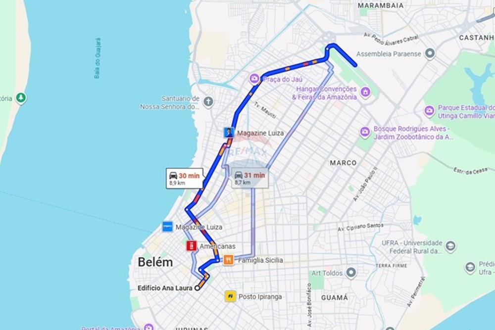 Residencial - Piso - Belém , Pará - BR - Captura de tela 2025-10-03 154828.jpg - Dry Room - 720671060-68