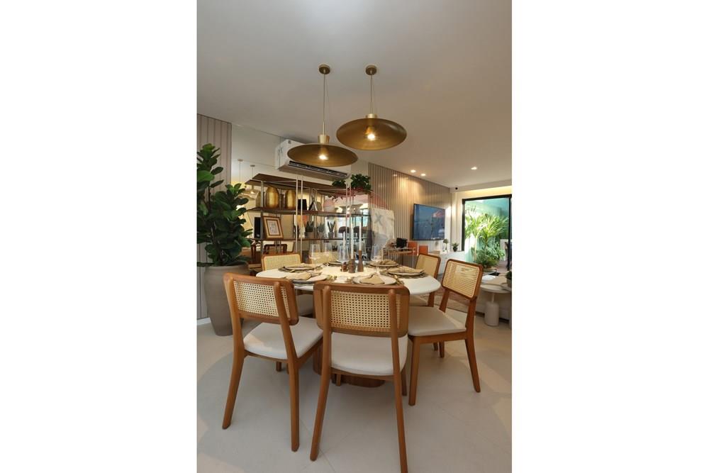 Casa de Condomínio - Venda - Fortaleza , Ceará - SALA DE JANTAR 02_VERT.jpg - 720321150-31