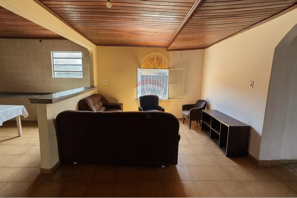 Casa - Venda - Manaus , Amazonas - 6- Sala de jantar e Cozinha Minimalista com Janela Arco.JPG - 722101004-60