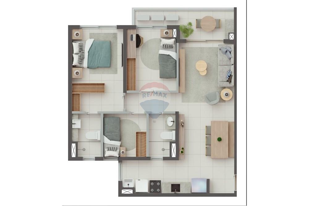 Apartamento - Venda - Fortaleza , Ceará - 9.jpg - 720971021-141