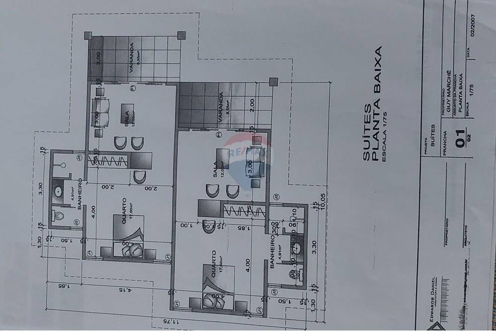 Terreno - Venda - Nísia Floresta , Rio Grande do Norte - PLANTA SUITE.JPG - 720891234-9