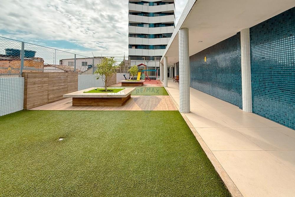 Apartamento - Alugar - Belém , Pará - ft 1 área lazer.JPG - 720921029-111