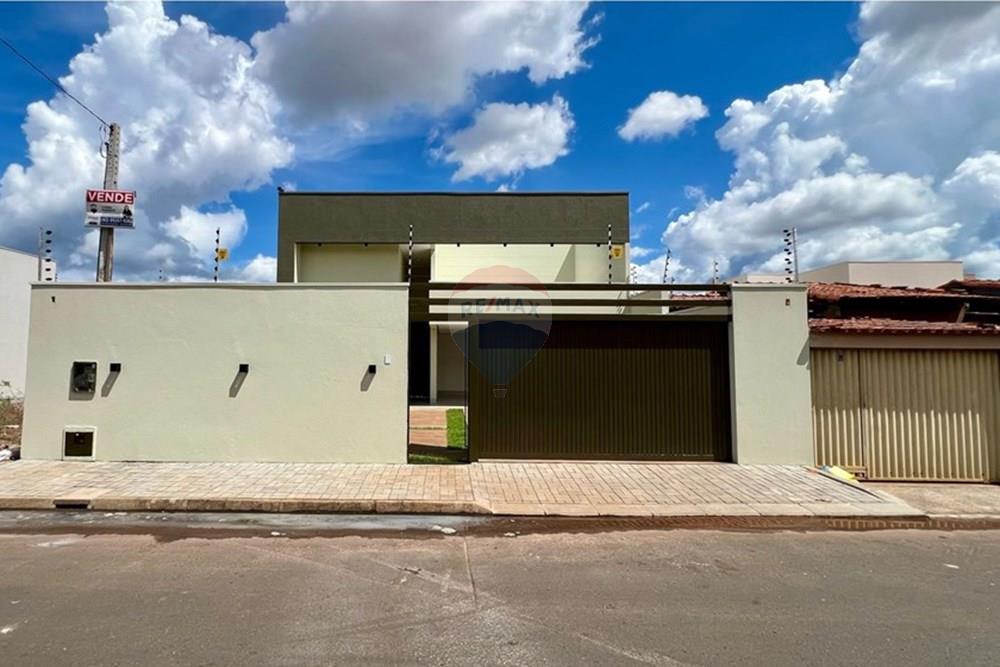 Casa - Venda - Araguaína , Tocantins - 1.jpeg - 720991006-37