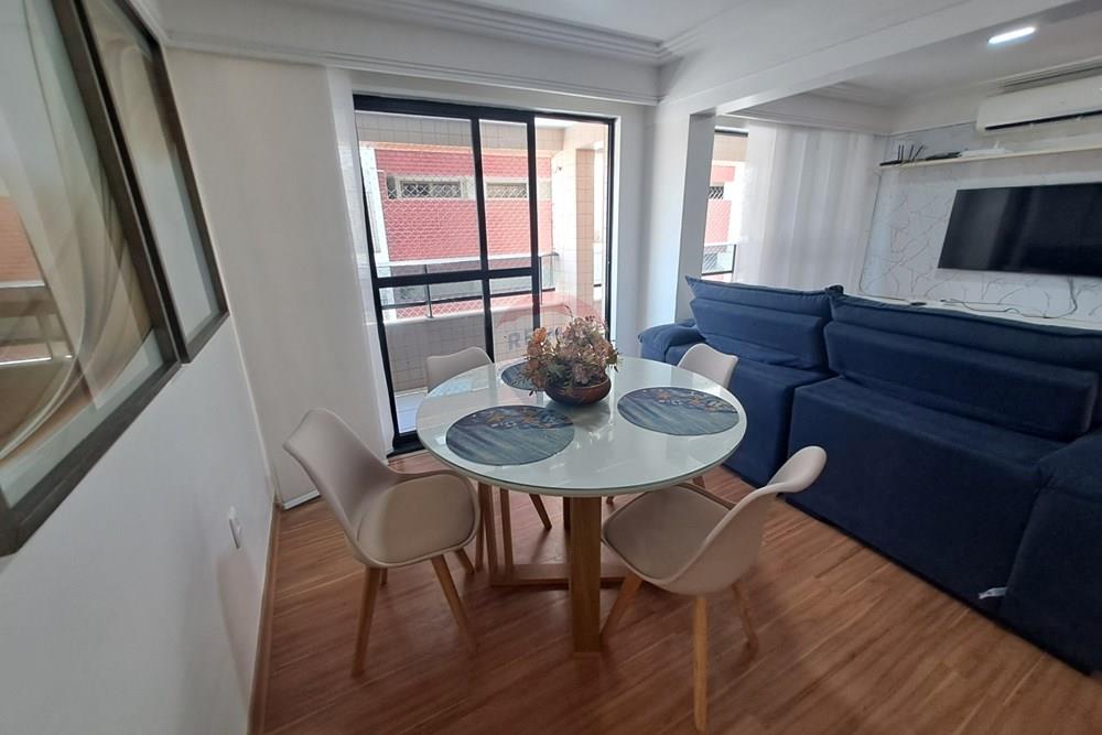Apartamento - Alugar - João Pessoa , Paraíba - 20260123_105528.jpg - Sala de jantar - 722011027-27