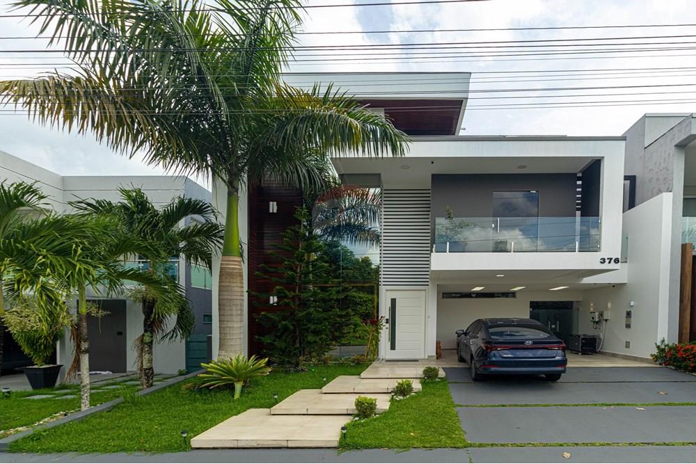 Casa de Condomínio - Venda - Manaus , Amazonas - 2.jpg - Fachada - 720791009-318