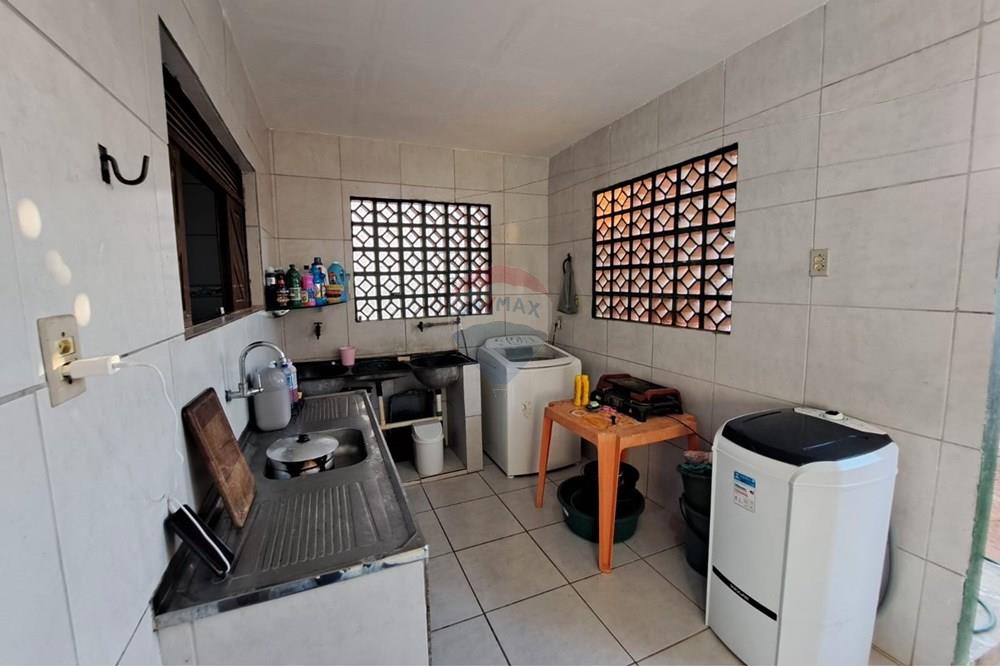 Casa - Venda - Natal , Rio Grande do Norte - TANIA 16.jpg - Área de serviço - 720621056-93