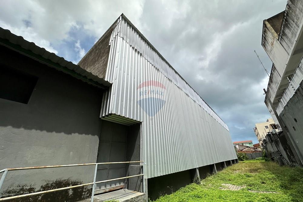 Galpão - Alugar - Fortaleza , Ceará - IMG_2833.JPG - 721621165-67