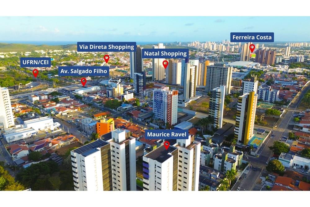 Apartamento - Venda - Natal , Rio Grande do Norte - MARCAÇÕES (10).jpg - 720891234-11