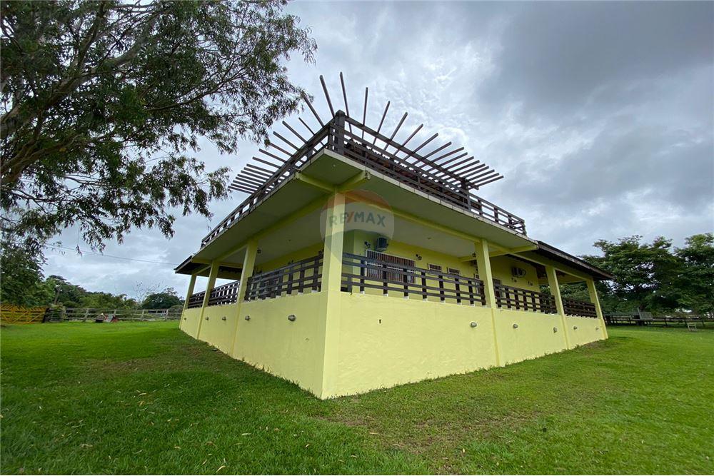 Residential - Gårdsbruk - Candeias do Jamari , Rondônia - BR - 15 - 721551076-93