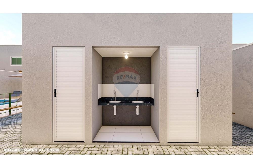 Casa - Venda - Caucaia , Ceará - BANHEIROS-DECK.jpg - 721621062-3093