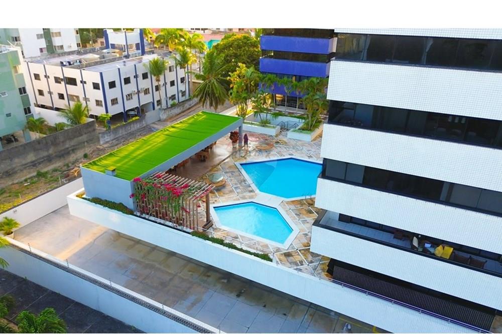Apartamento - Venda - Natal , Rio Grande do Norte - Maurice Alto padrão 300 m2  (11).jpg - 720891234-11