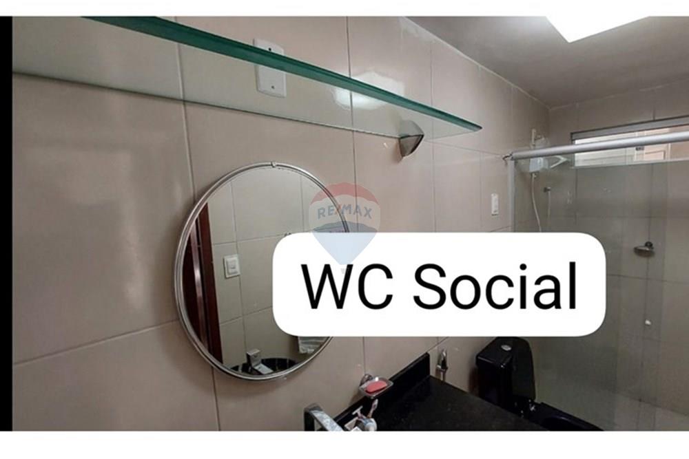 באזור מגורים - בית פרטי - Natal , Rio Grande do Norte - BR - WC Social.jpg - 720891234-7