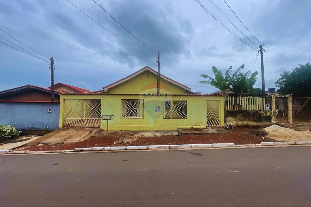 Casa - Venda - Cacoal , Rondônia - 2.jpg - Fachada - 722311007-69